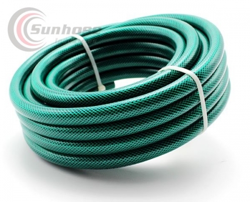 How many types of garden hoses?